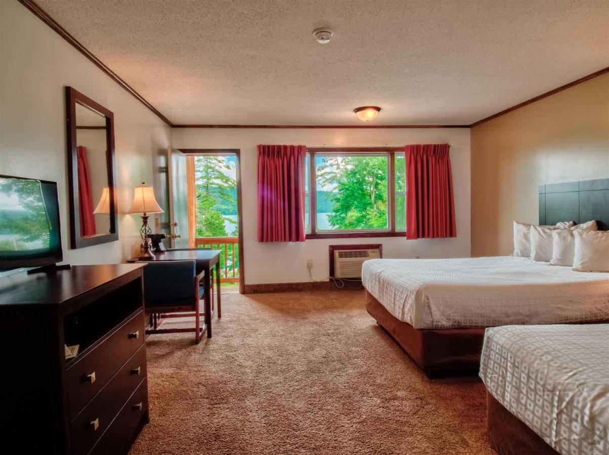 Lake 'N Pines Motel Cooperstown Dış mekan fotoğraf