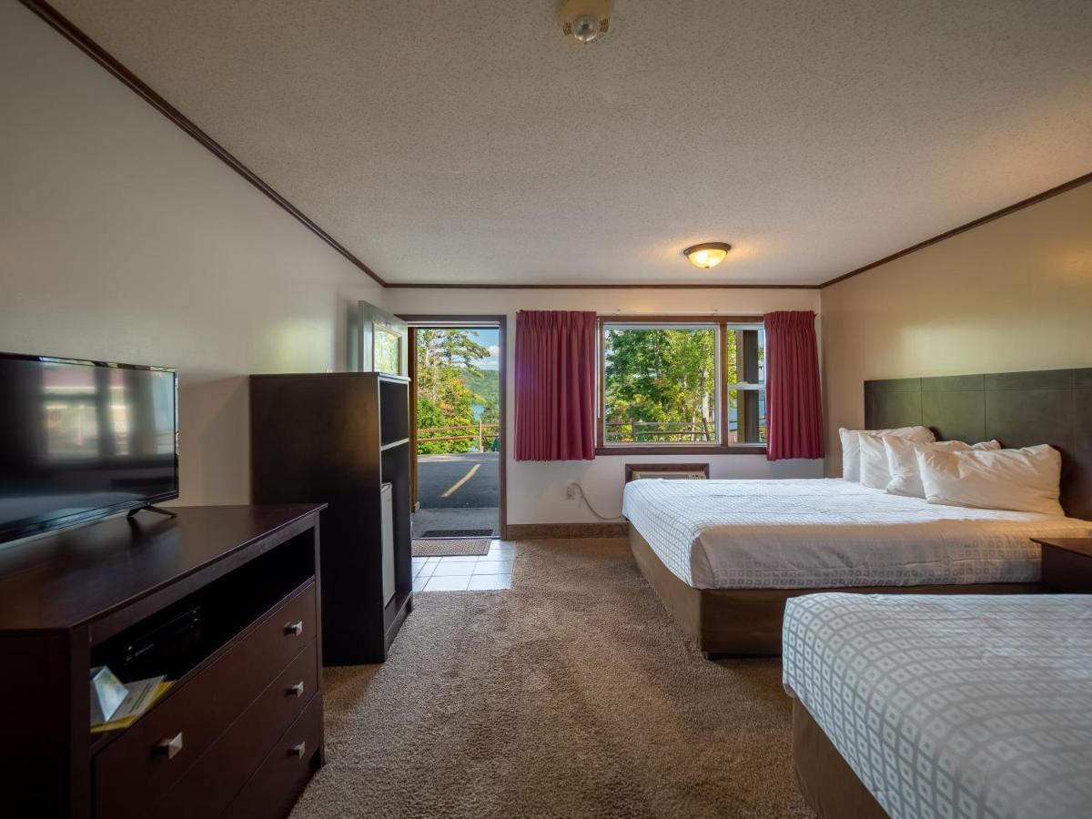 Lake 'N Pines Motel Cooperstown Dış mekan fotoğraf