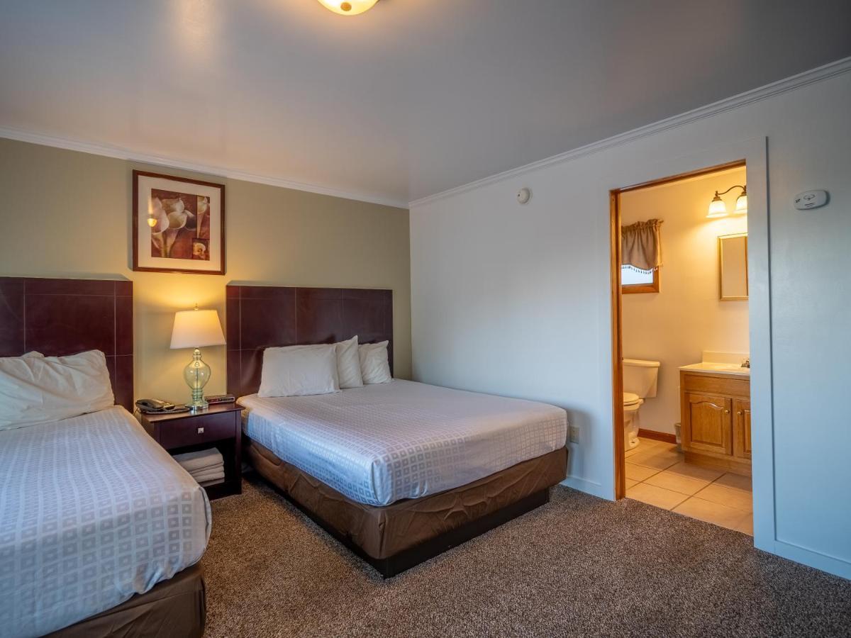 Lake 'N Pines Motel Cooperstown Dış mekan fotoğraf