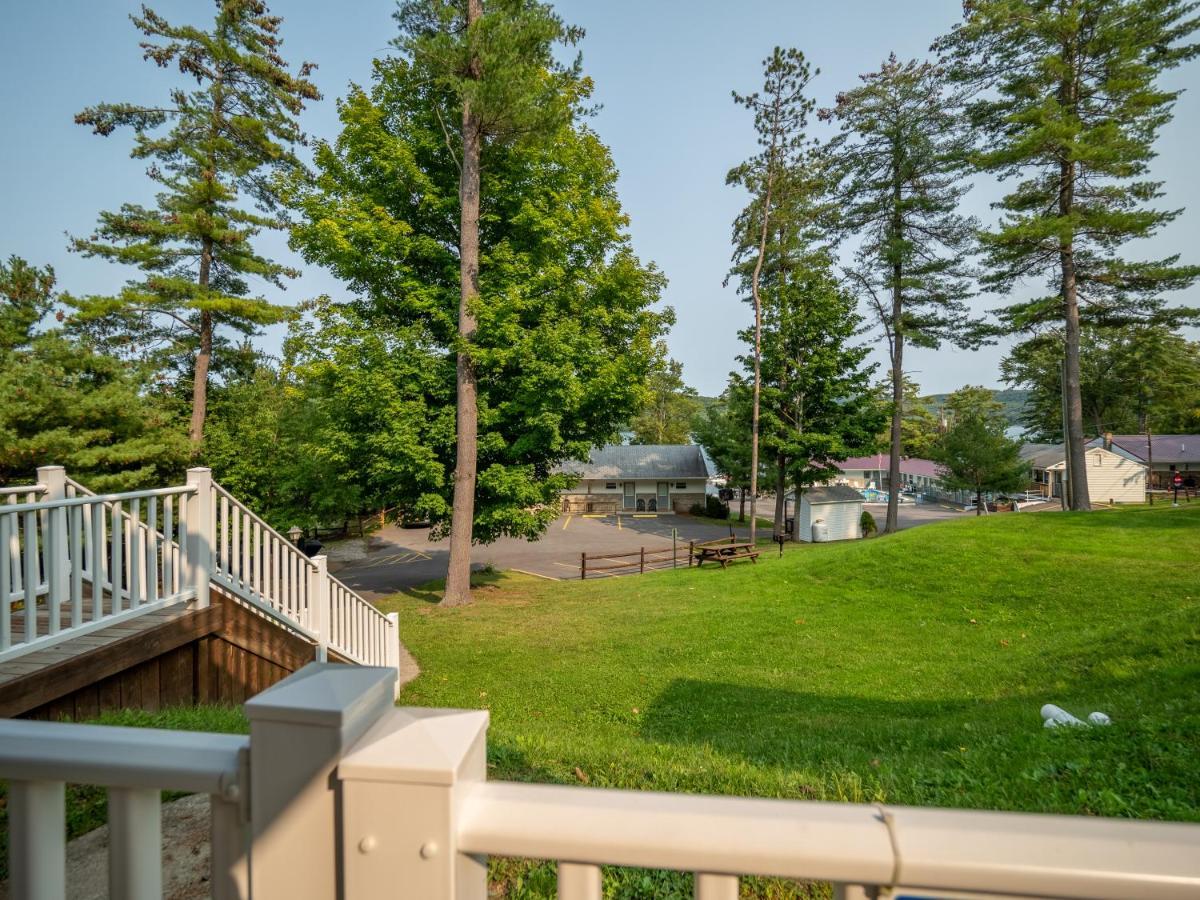 Lake 'N Pines Motel Cooperstown Dış mekan fotoğraf