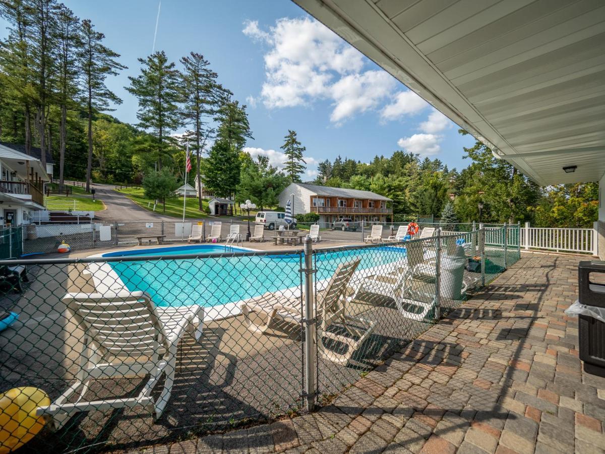 Lake 'N Pines Motel Cooperstown Dış mekan fotoğraf