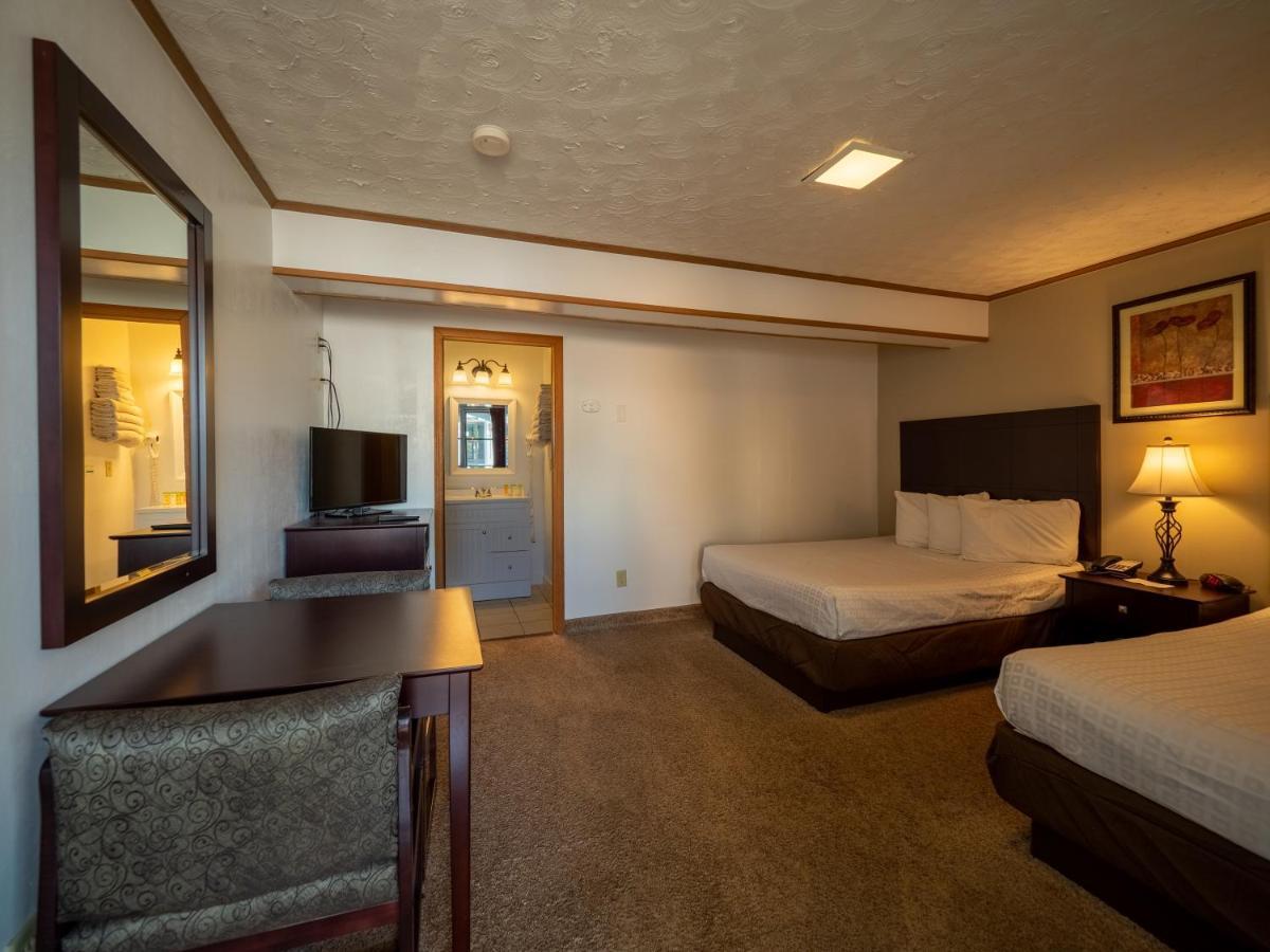 Lake 'N Pines Motel Cooperstown Dış mekan fotoğraf