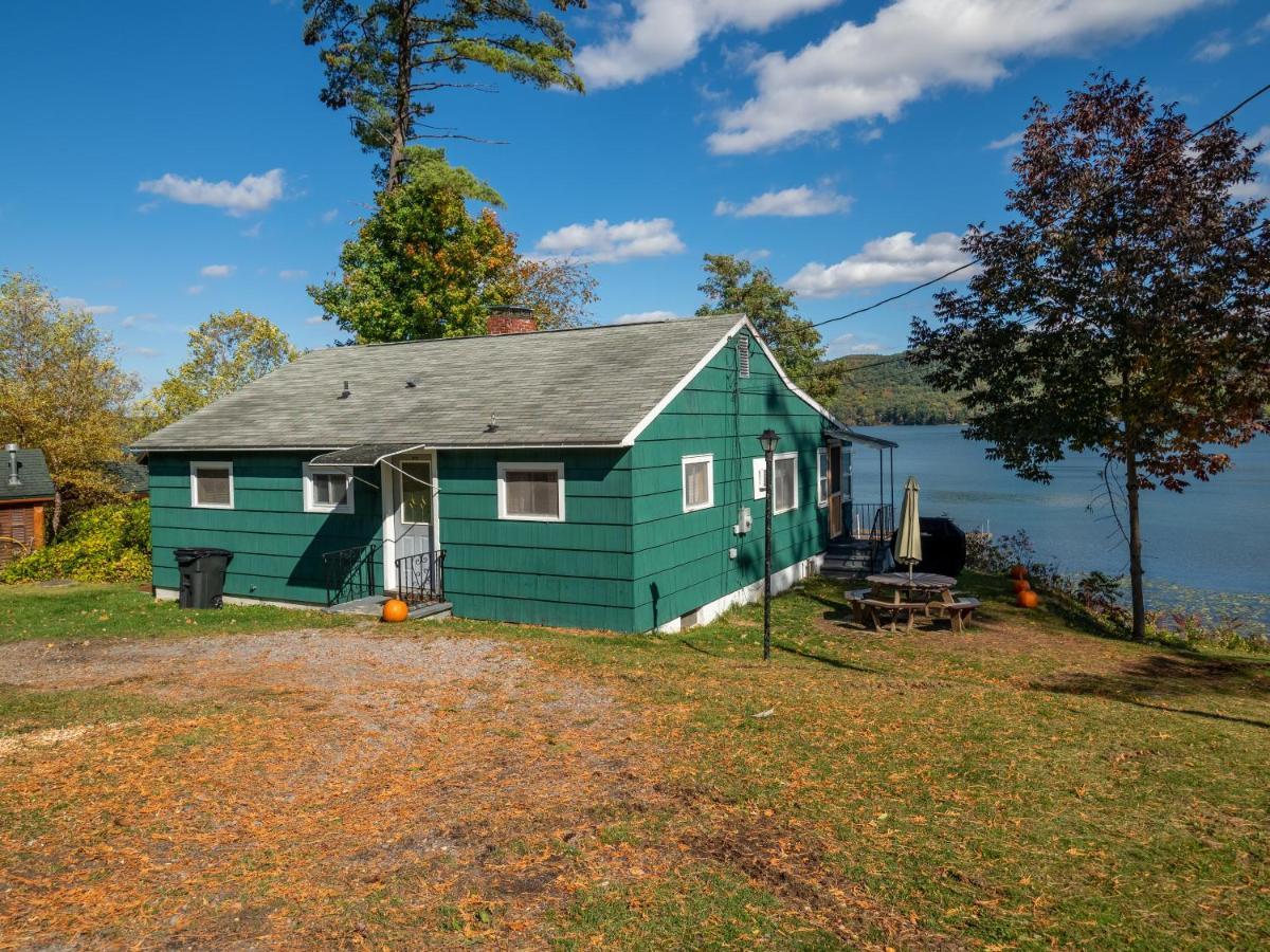 Lake 'N Pines Motel Cooperstown Dış mekan fotoğraf