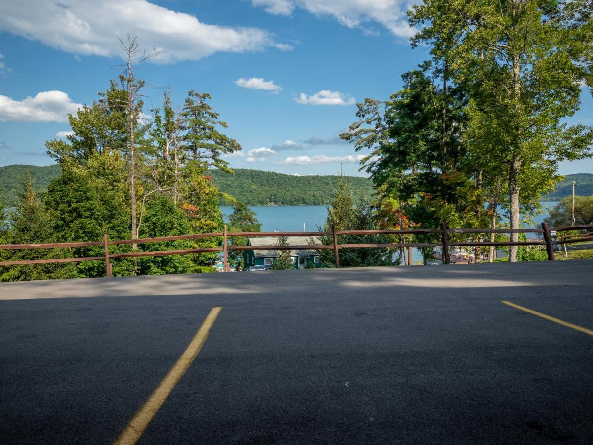 Lake 'N Pines Motel Cooperstown Dış mekan fotoğraf