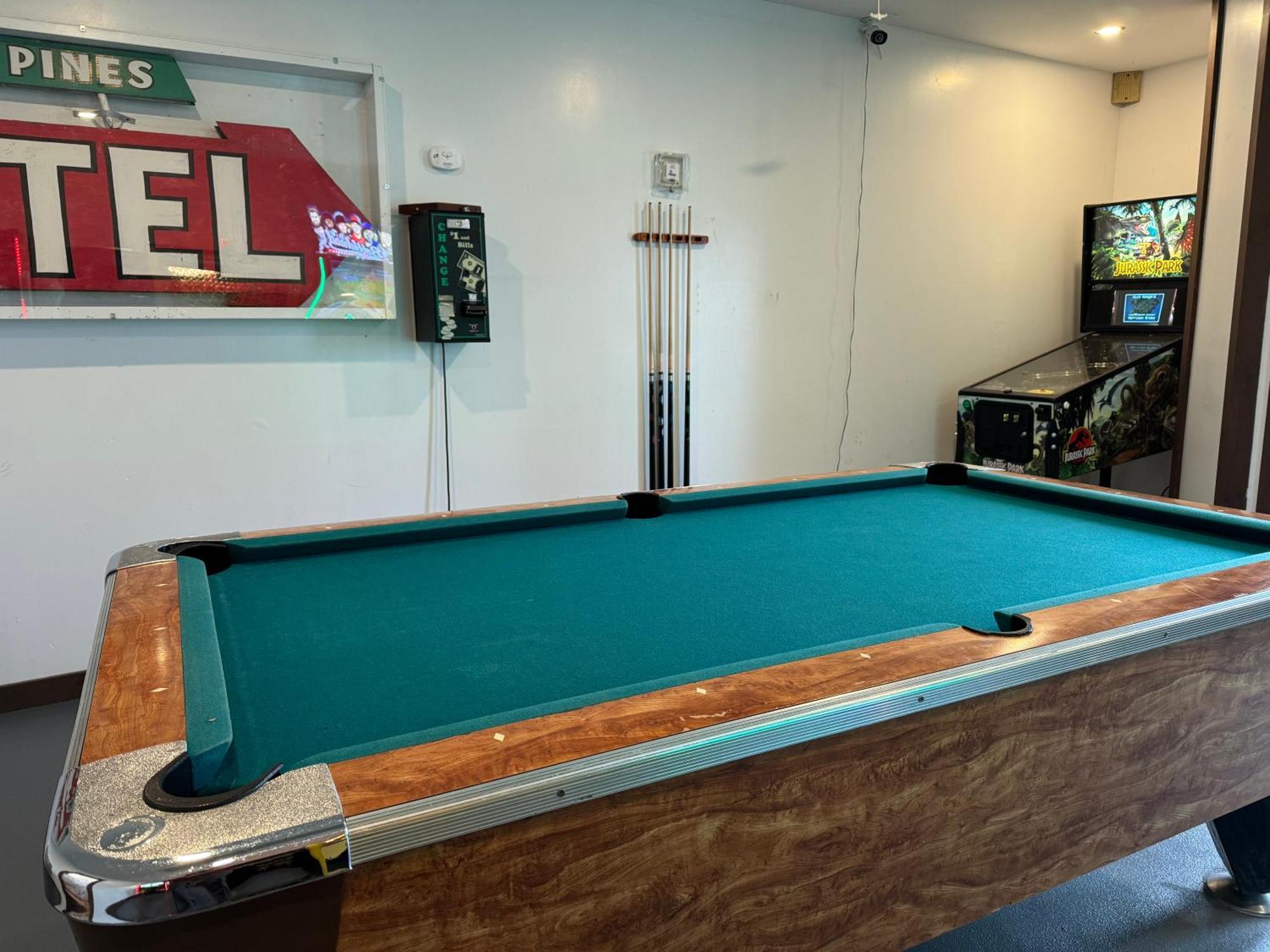 Lake 'N Pines Motel Cooperstown Dış mekan fotoğraf